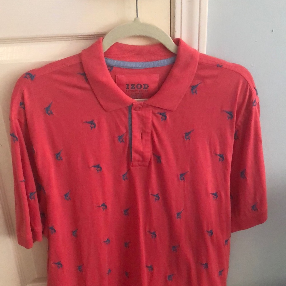 izod polo